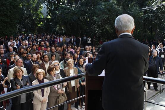 Con una muchedumbre presente, quedó inaugurado el museo