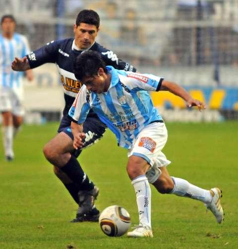 Muchos goles en el último partido del Deca