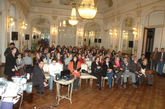 Autoridades y docentes