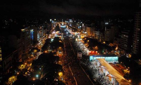 Paseo del Bicentenario