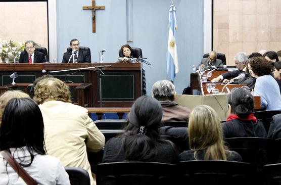 Se reabre el juicio con 6 testigos