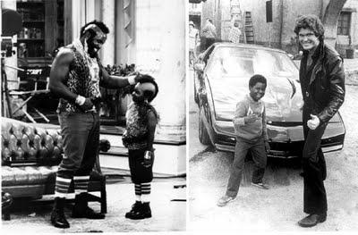 Gary Coleman, símbolo en los '80