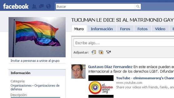 Tucumán le dice sí al matrimonio gay