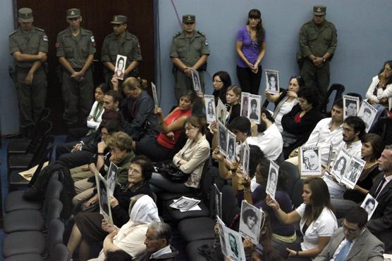 A partir de las 9.30 se reabre la audiencia