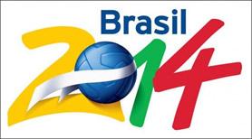 El logo para el mundial 2014