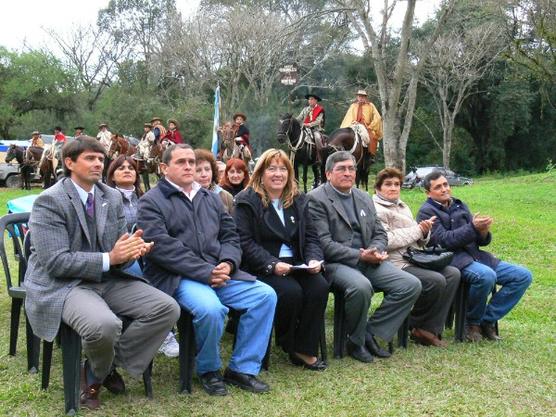 Ibatin capital tucumana por un día