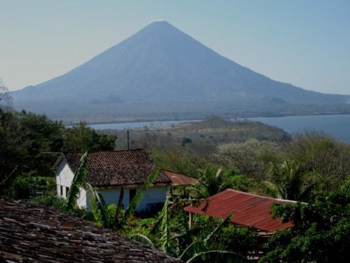 La Isla de Ometepe en Nicaragua