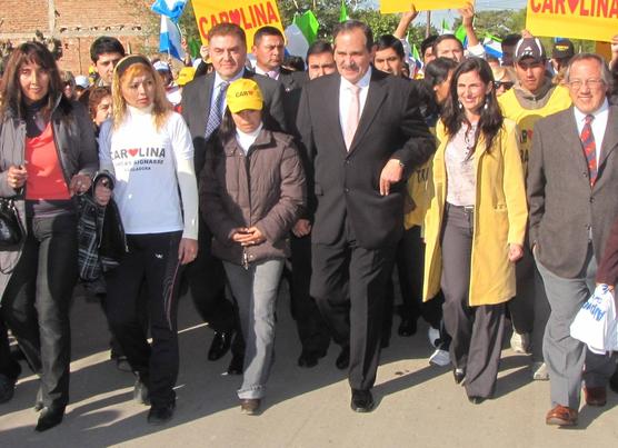 Acto de inauguración