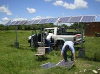 Hacia la energía solar