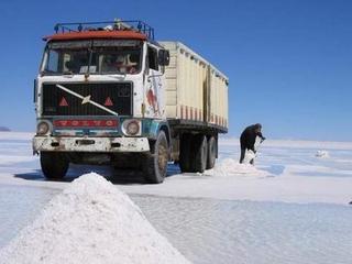 Bolivia cuenta con el mayor yacimiento de litio del mundo  