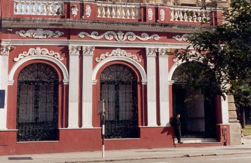 Casa Padilla