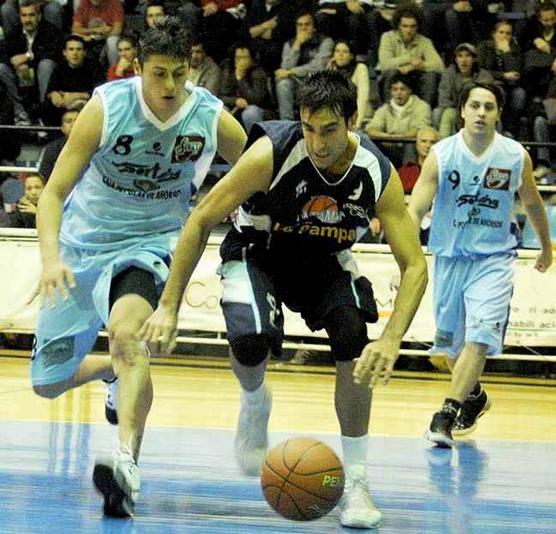 Tucumán perdió con La Pampa y quedó cuarto