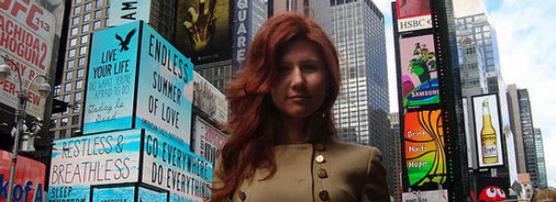  Anna Chapman