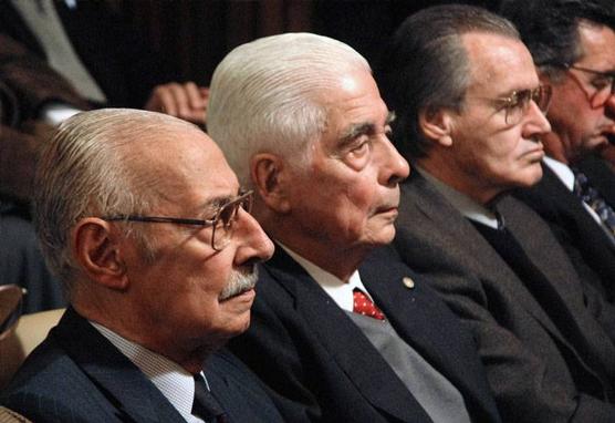 Videla y Menéndez en Córdoba   