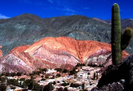 Quebrada de Humahuaca