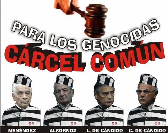 Los genocidas