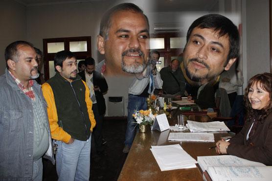 A Sergio y Fabio le negaron un turno en el Registro Civil para casarse