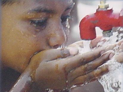 El agua como un derecho fundamental  