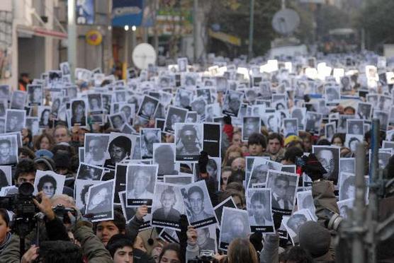 Una multitud reclamó que se profundice la investigación 