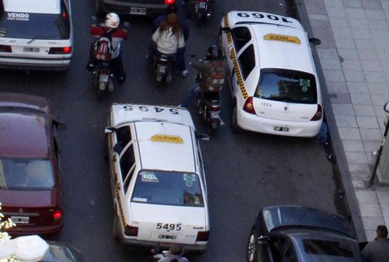 En esta ciudad de locos, los taxis también quieren aumentar