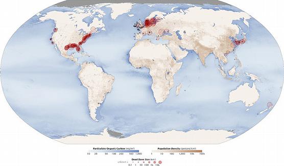 Mapa del mundo