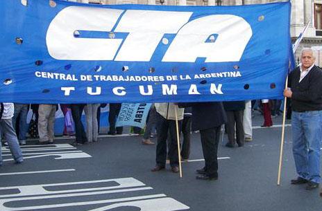 La CTA se encamina a elecciones en las cuales se presentarán 2 listas