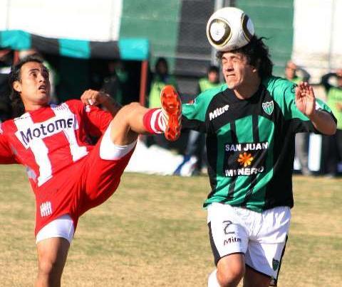 San Martín empató en la primera fecha de la B Nacional