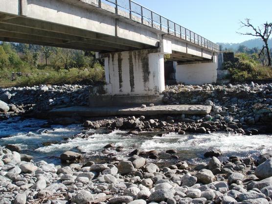 Puente a reparar