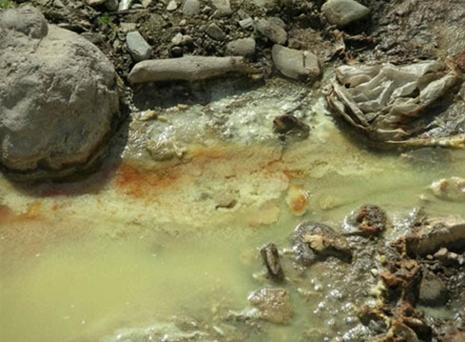 La Cuenca Salí Dulce es la segunda más contaminada de la Argentina. 