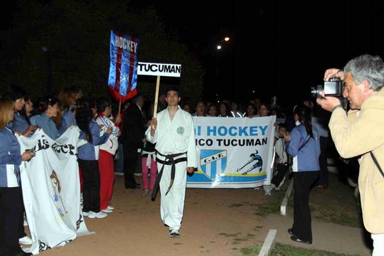 Campeonato femenino de hockey