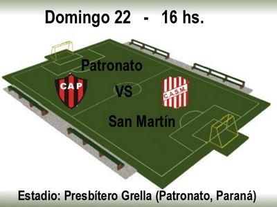 Patronato-San Martín