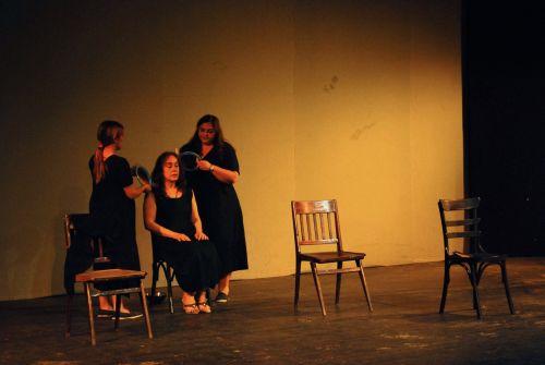 No se pondrá la obra "La casa de Bernarda Alba"