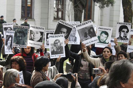 El Día Internacional del Detenido Desaparecido se conmemora hoy