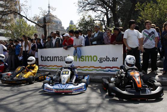 El domingo se correrá la 2ª fecha del Campeonato de Karting Tucumano sobre pista en El Timbó