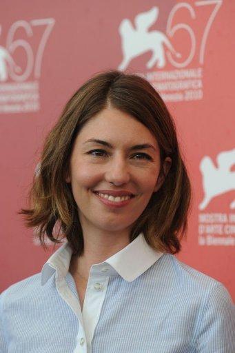 La cineasta estadounidense Sofia Coppola posa este viernes