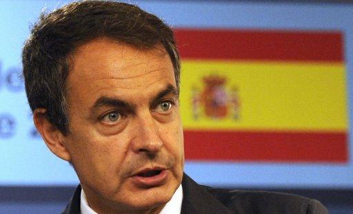 Rodriguez Zapatero