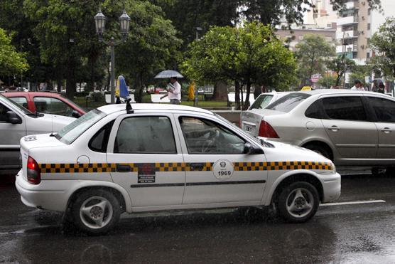 No aumentarán el taxi