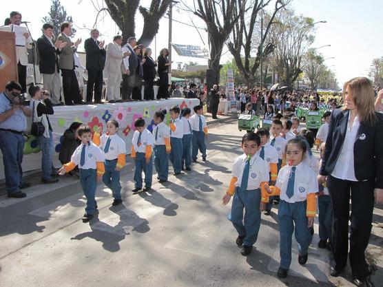 Educación vial intermunicipal