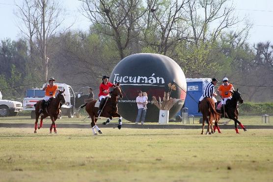 Excelente Torneo de Polo se disputó en Trancas