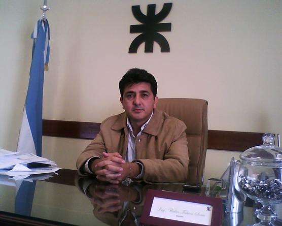 Fabián Soria, decano de la UTN-Tucumán