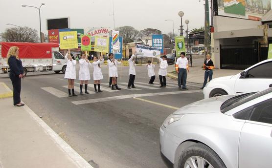 Educación vial