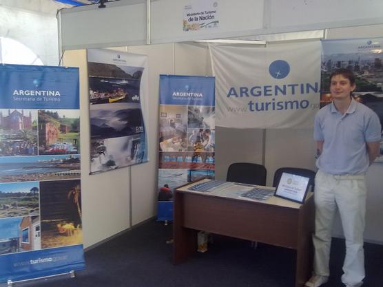 Stand del Mintur