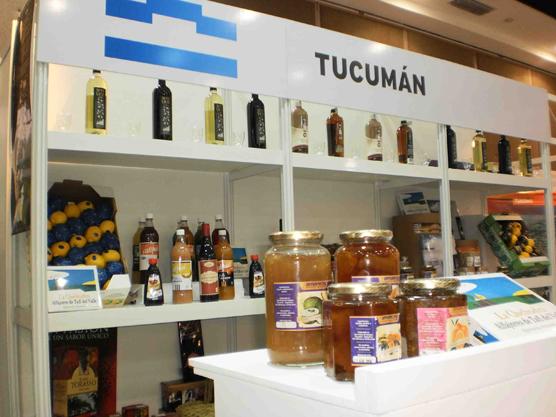 Stand de Tucumán