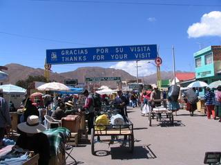 La Quiaca-Villazón tendrá más controles