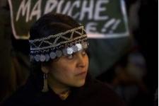 Mapuches no quieren ser tratados como terroristas