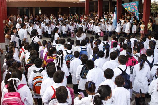 Jornada por una educación más democrática