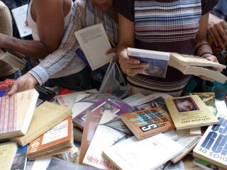 Comienza la Feria del Libro Universitario