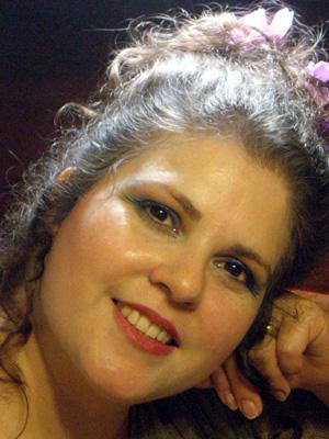 Soprano Valeria Albarracín