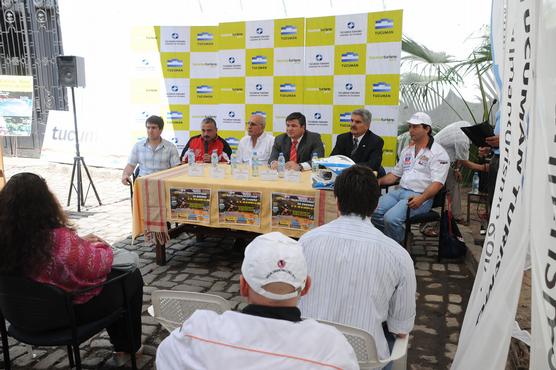 Acto de presentación de la competencia