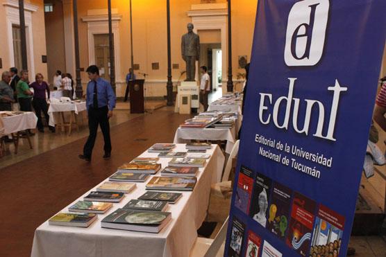 La Facultad de Filosofía y Letras es la facultad de la UNT que más libros produce